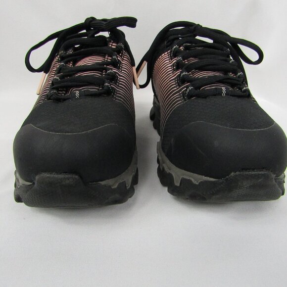 Woman's | Timberland Pro  | Anti-Fatigue | 6.5 W | Pink | Composite Toe - Picture 4 of 7